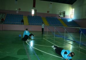 Görme engellilerden sportif başarı